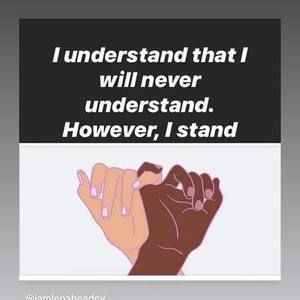 Meet your Posher, Jacqueline